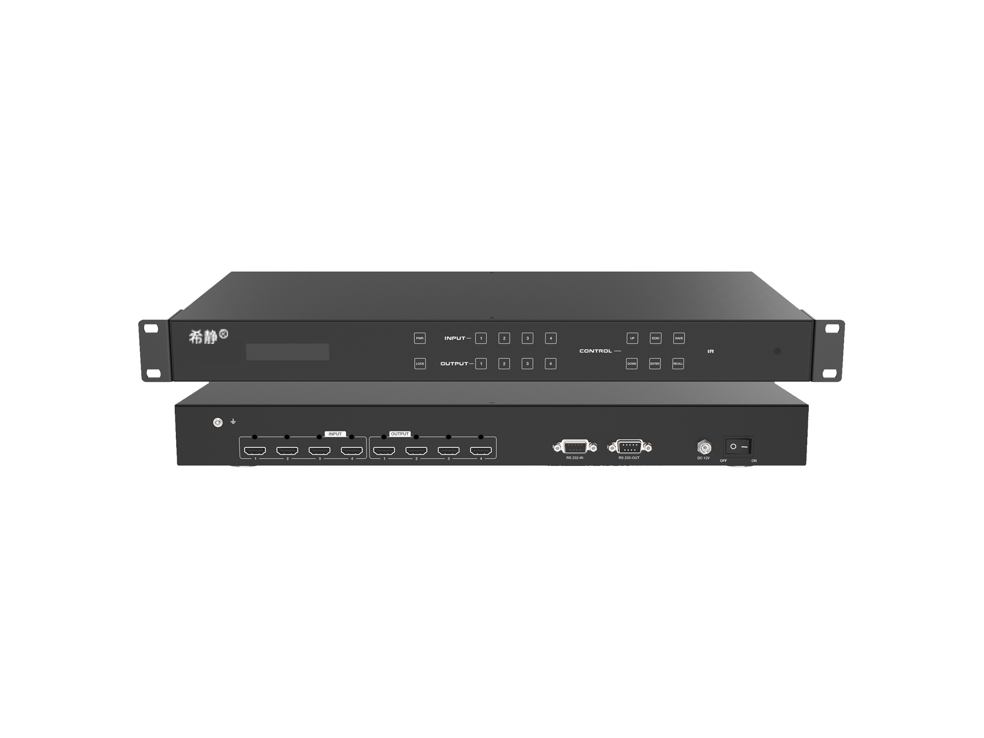 2K系列HDMI矩阵